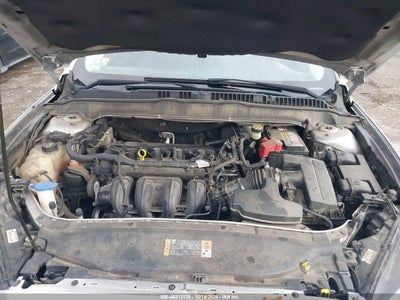 2014 FORD FUSION 10