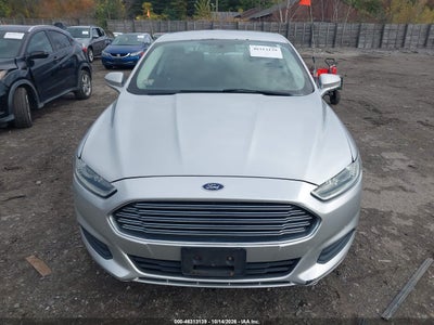 2014 FORD FUSION 6