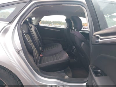 2014 FORD FUSION 8
