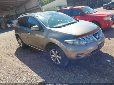 2010 Nissan Murano SL