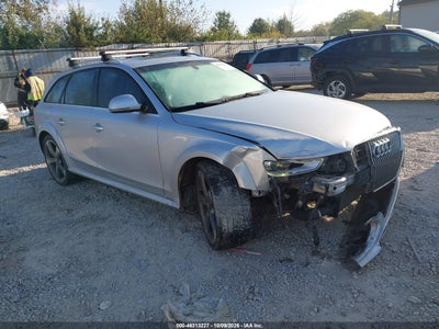 2013 AUDI ALLROAD 2.0T PREMIUM PLUS