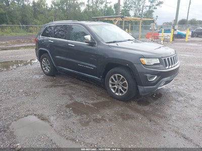2014 Jeep Grand Cherokee Limited