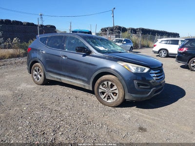2016 HYUNDAI SANTA FE SPORT 2.4L