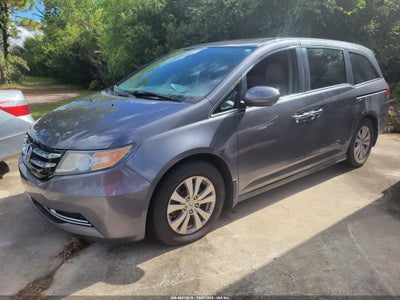2014 HONDA ODYSSEY