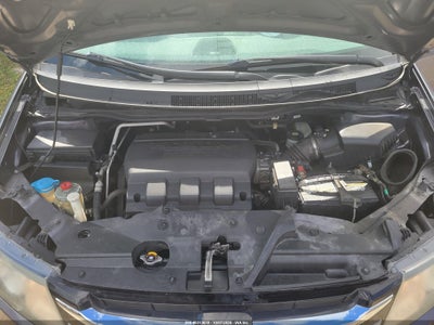 2014 HONDA ODYSSEY 10