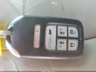 2014 HONDA ODYSSEY 11