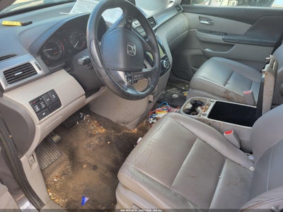 2014 HONDA ODYSSEY 6