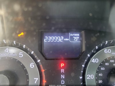 2014 HONDA ODYSSEY 7