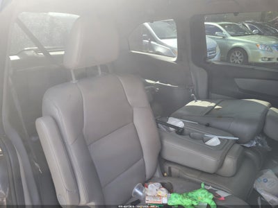 2014 HONDA ODYSSEY 8