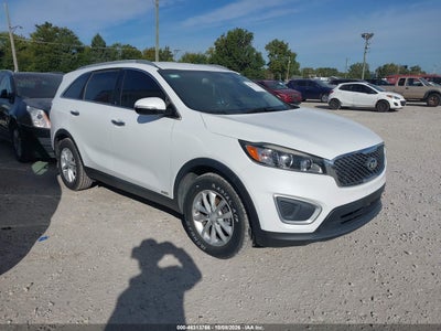 2018 Kia Sorento 2.4L LX