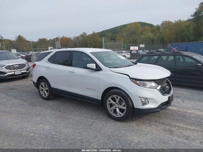 2020 Chevrolet Equinox AWD LT 1.5L Turbo