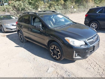 2016 SUBARU CROSSTREK