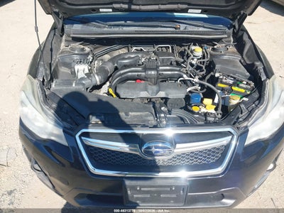 2016 SUBARU CROSSTREK 10