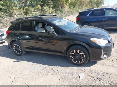 2016 SUBARU CROSSTREK 13