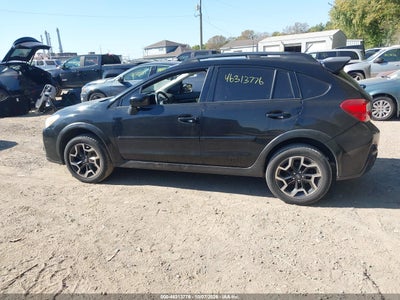 2016 SUBARU CROSSTREK 14