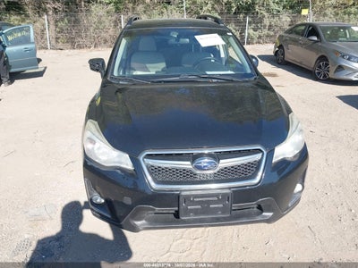 2016 SUBARU CROSSTREK 6