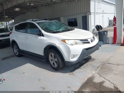 JTMWFREV5FD059225 TOYOTA RAV4 Photo 1