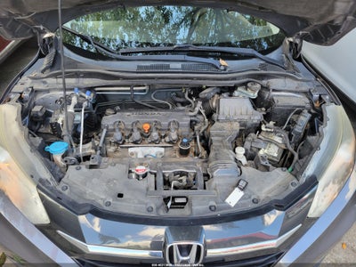 2017 HONDA HR-V 10