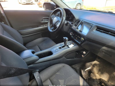 2017 HONDA HR-V 5