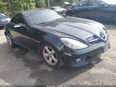 2006 MERCEDES-BENZ SLK 280