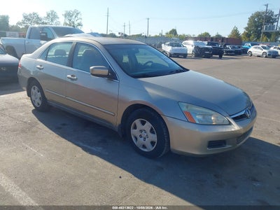 2006 Honda Accord 2.4 LX