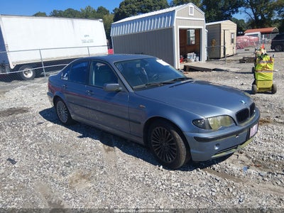 2002 BMW 330XI