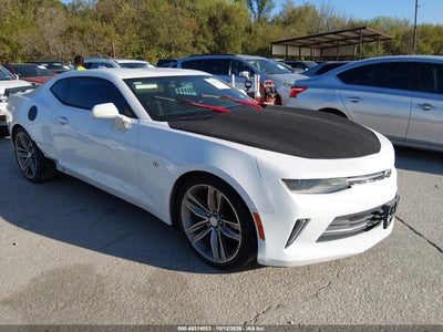 2017 CHEVROLET CAMARO