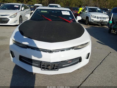 2017 CHEVROLET CAMARO 12