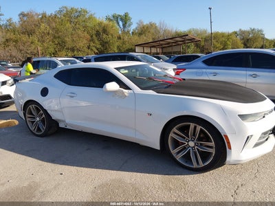 2017 CHEVROLET CAMARO 13