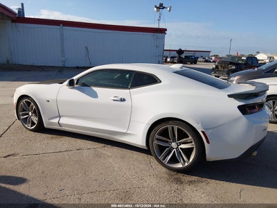 2017 CHEVROLET CAMARO 14