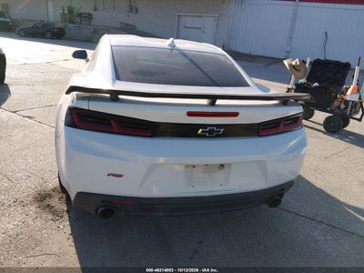 2017 CHEVROLET CAMARO 16