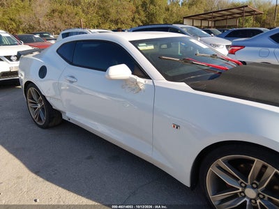2017 CHEVROLET CAMARO 6
