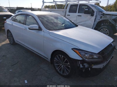 2015 Hyundai Genesis 3.8