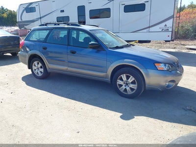2005 SUBARU OUTBACK 2.5I
