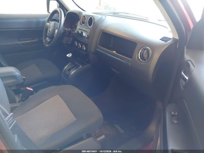2015 JEEP PATRIOT 5