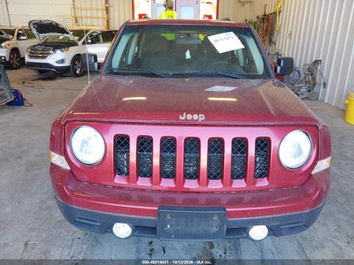 2015 JEEP PATRIOT 6