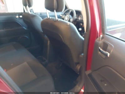 2015 JEEP PATRIOT 8