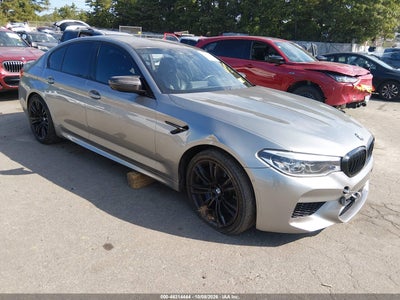 2020 BMW M5