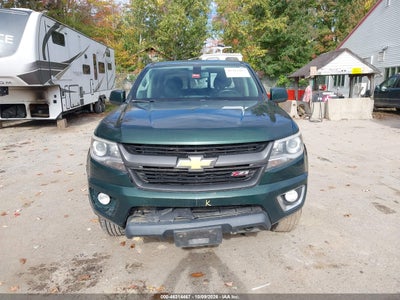 2016 CHEVROLET COLORADO 12