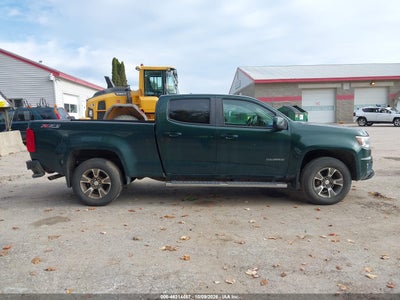 2016 CHEVROLET COLORADO 13
