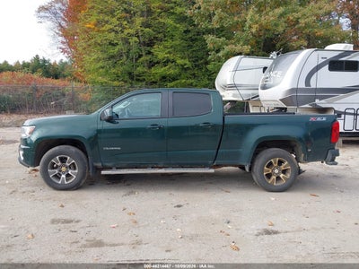 2016 CHEVROLET COLORADO 14