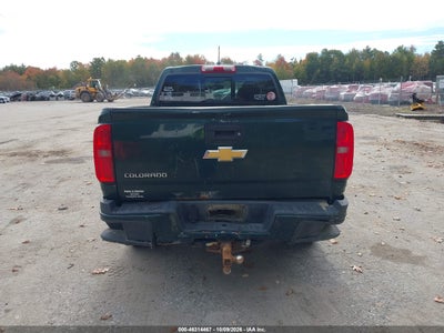 2016 CHEVROLET COLORADO 16