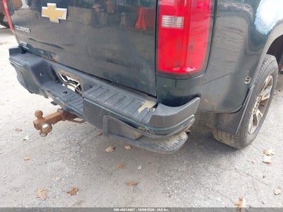 2016 CHEVROLET COLORADO 6
