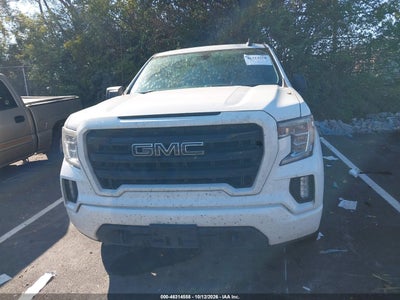 2020 GMC SIERRA 1500 12