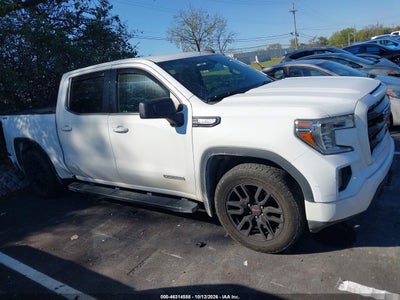 2020 GMC SIERRA 1500 13