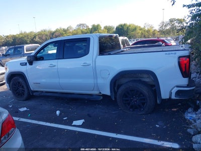 2020 GMC SIERRA 1500 14