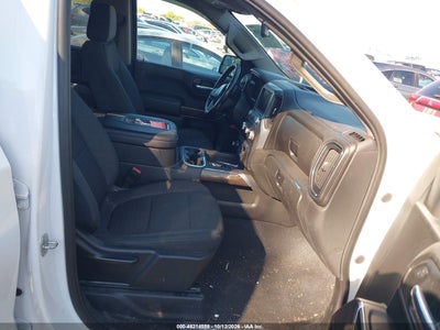 2020 GMC SIERRA 1500 5
