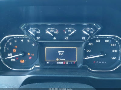 2020 GMC SIERRA 1500 7