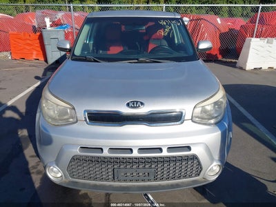 2015 KIA SOUL 6