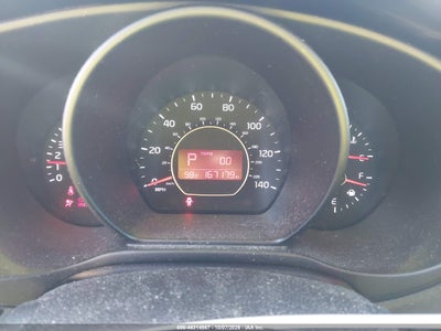 2015 KIA SOUL 7